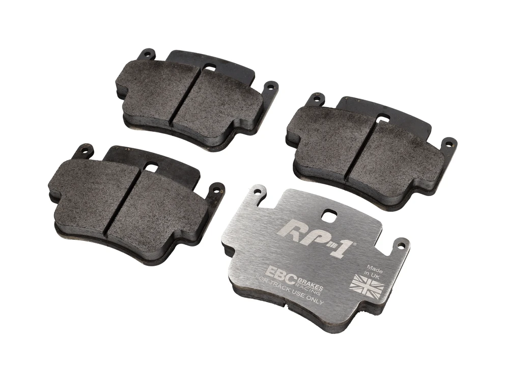 EBC RP-1 Race Rear Pads - VW Passat (B8) 4motion - 2 Turbo Petrol 280 - 2016-2020 - ATE