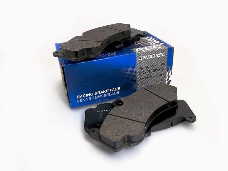 Pagid Racing RSC1 Front Brake Pad Set (E4907RSC1)