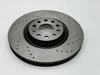VBT Drilled & Grooved 292x22mm Front Brake Discs (5432811104DG)