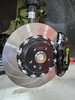 Front Brake Kit 4 Piston Brembo Calipers with 362x32mm 2-Piece Discs (BK0030)