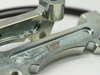 Front Caliper Carrier Kit - Allows Fitment of TTRS/RS3 4 Piston Brembo Calipers to OE 370x32mm Discs (AK0013)