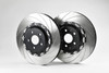 Front Brake Kit 4 Piston Brembo Calipers with 362x32mm 2-Piece Discs (BK0031)