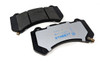 Pagid Racing Street+ Brake Pad Set - Porsche 911 993/964