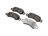 EBC RP-1 Race Front Pads - BMW 4 Series (xDrive G23) 430 - 2 Turbo Petrol 259 - 2023- - Brembo