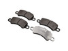 EBC RP-1 Race Front Pads - BMW X6 M - 4.4 Twin Turbo Petrol 600 - 2019- - Brembo