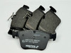 Mintex Racing MRM1801 Front Brake Pad Set (MDB2604FR)