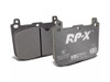 EBC RP-X Race Front Pads - BMW X5 M Competition - 4.4 Twin Turbo Petrol 625 - 2019- - Brembo Calipers