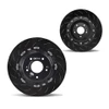 EBC Front Racing 2 Piece Floating SG Grooved Discs - MERCEDES EClass (W213) E63 AMG - 4 Twin Turbo Petrol 571 - 2023 - 390mm