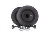 Rear 356x22mm Disc Upgrade Kit For S3/RS3 & Golf R (DI0019)