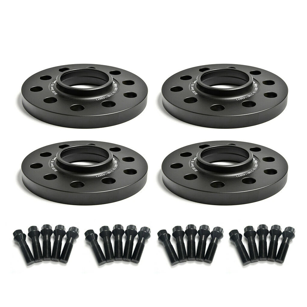 ADAPTEC Wheel Spacers for Audi A4/S4 (2010-2022) 3mm pair of 2 - USA