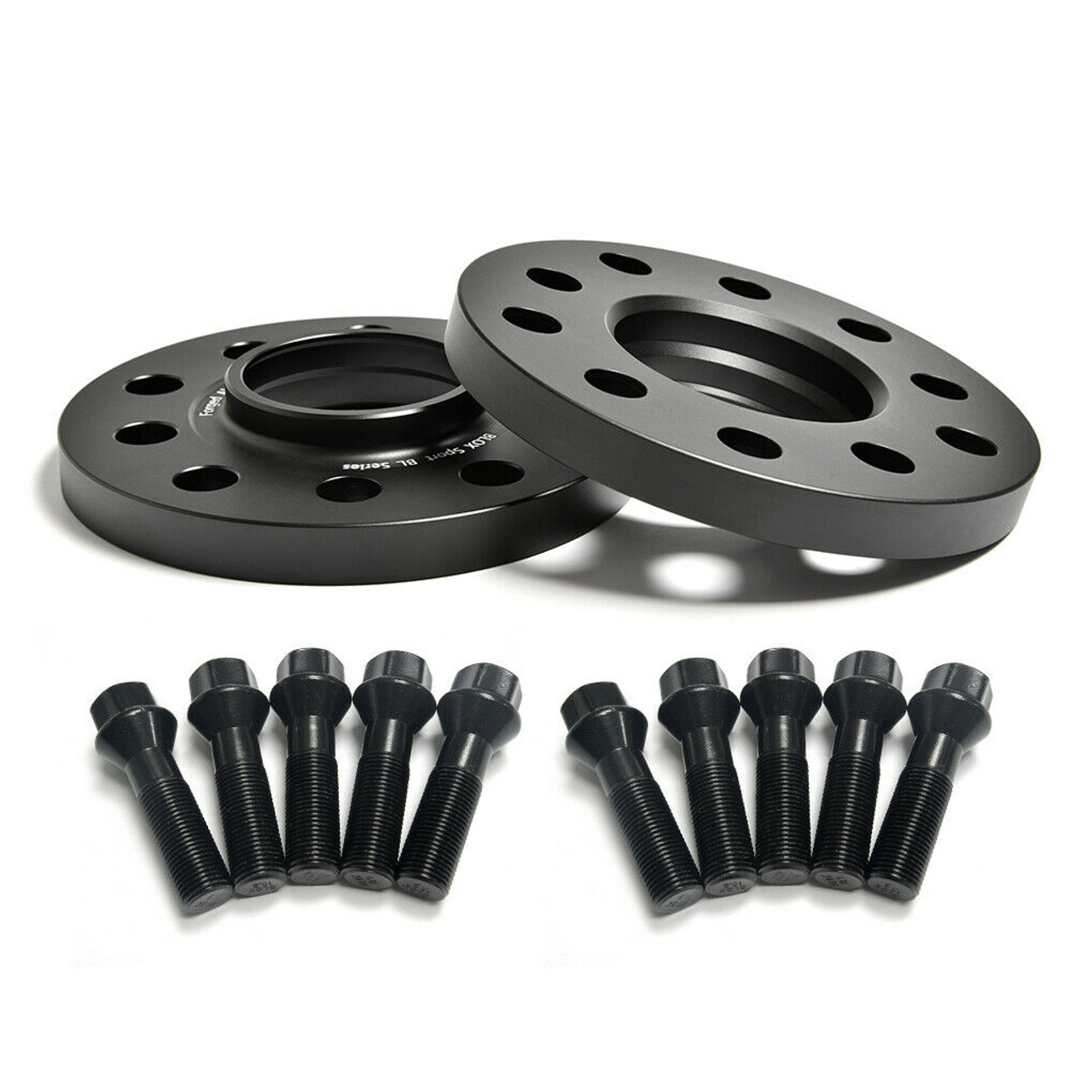 VBT Wheel Spacers + Bolts - Vagbremtechnic