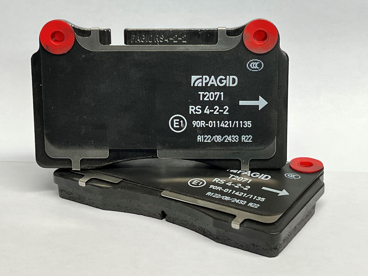 Pagid T2071 RS4-2-2 - Vagbremtechnic
