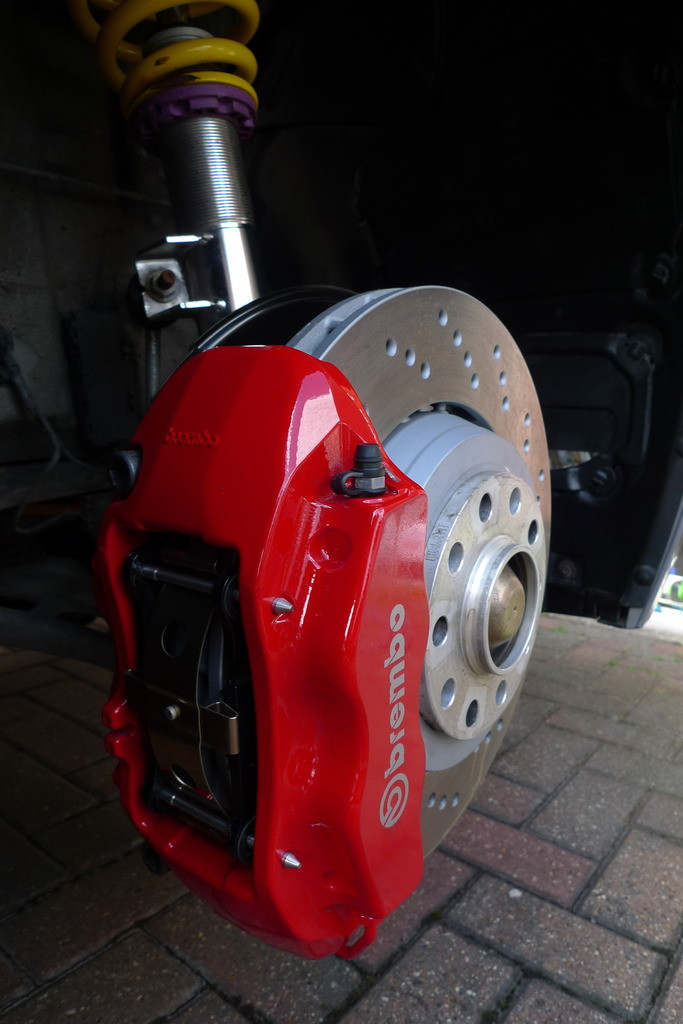 Brembo Brake Calipers Golf Gtd Collection Discounts