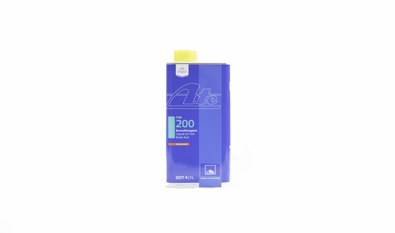 Liquide de frein DOT4 1L - Mintex