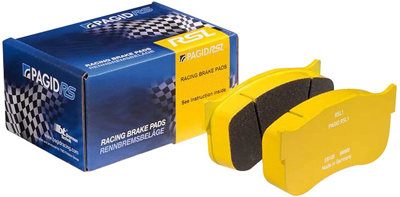 ＰＡＧＩＤ ＲＳ４−２ブレーキパッド　APレーシングＣＰ５５５５　アルコン Pagid Racing Brake Pads - A4 S4 B5 - CLICK FOR OPTIONS