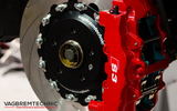 Big Brakes - We Take A Closer Look At Eight-Piston Calipers