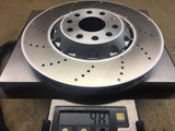 'Weight Watchers – We Examine 3 Popular Brake Disc Options For The MQB Platform'