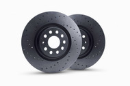 VW Golf Clubsport S 340mm Discs