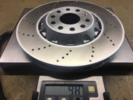 'Weight Watchers – We Examine 3 Popular Brake Disc Options For The MQB Platform'