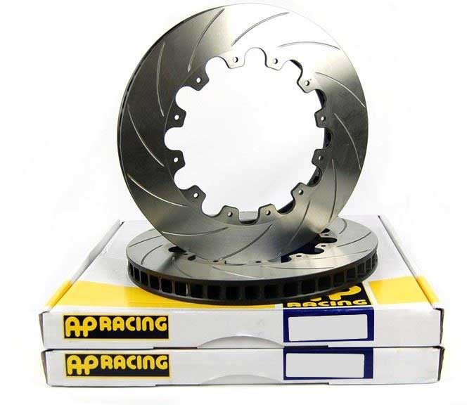 EBC Premium Front Rotors (279x26mm) | 73-74 Buick Apollo 4.1 main image 1