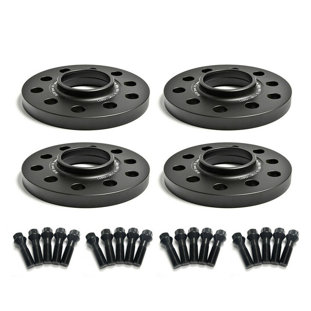 VBT 5x112/5x100 57.1 Centre Bore -  Wheel Spacers + Bolts