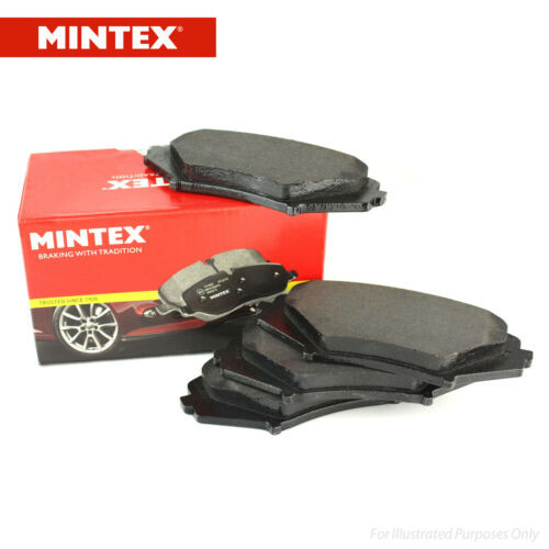 Mintex MDB1377 Rear Brake Pad Set