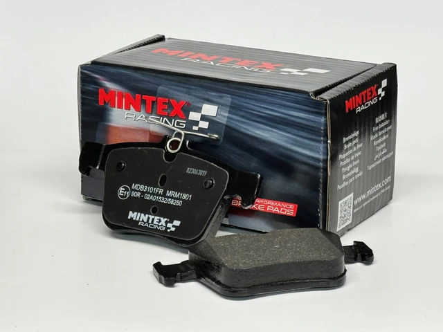 Mintex Racing MRM1801 Front Brake Pad Set (MDB3259FR)