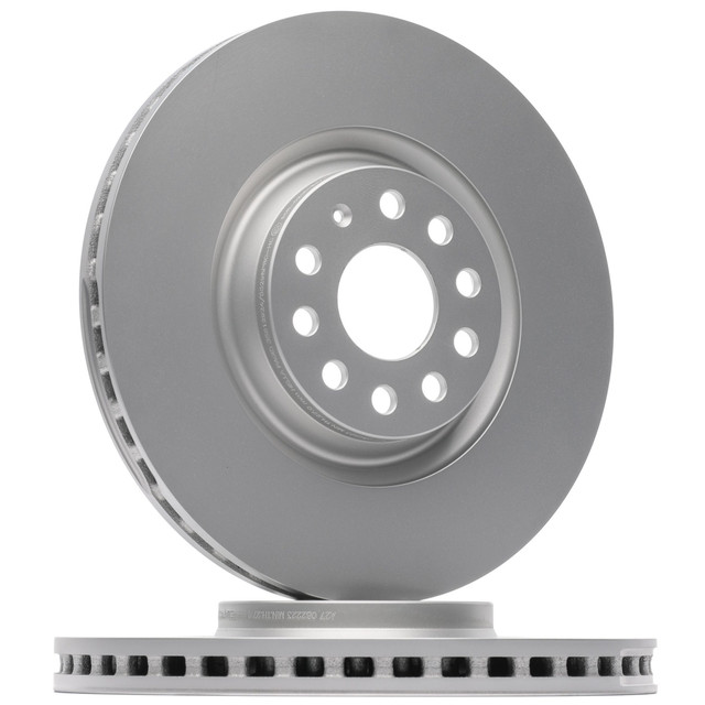 Pagid 340x30mm Front Brake Discs (PAG-55298)