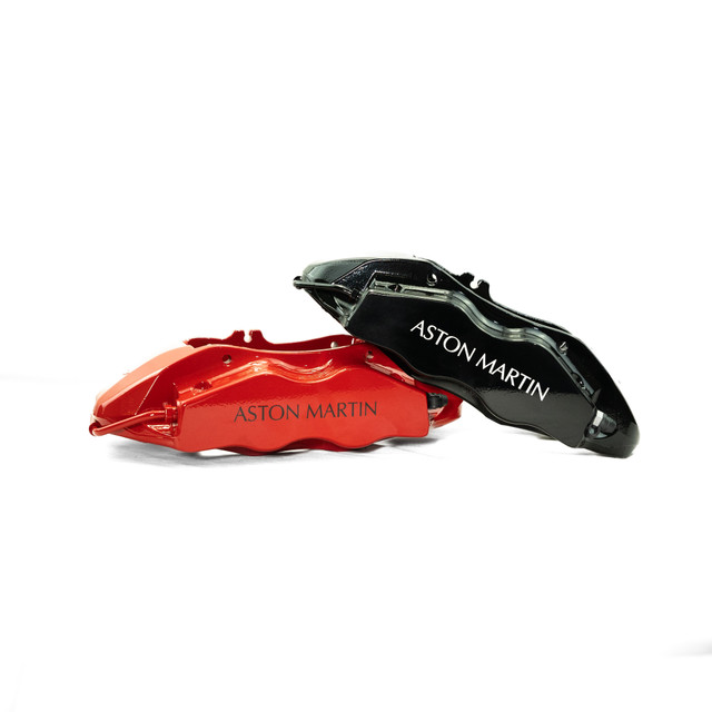 Front Brake Kit 4 Piston Brembo Calipers - Options For Discs (BK0032)