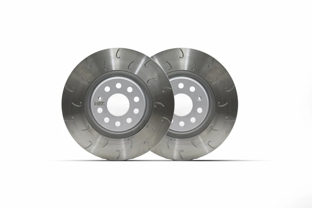 VBT Hooked 262x10mm Rear Brake Discs