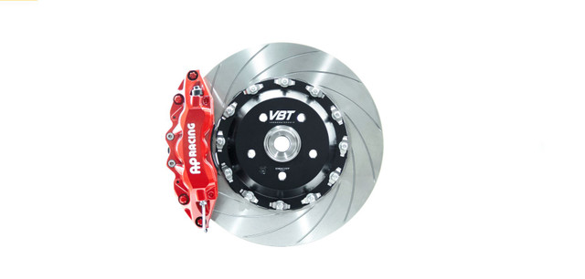 Front Brake Kit 6 Piston AP Racing Calipers with 362x32mm 2-Piece Discs (BK0050)