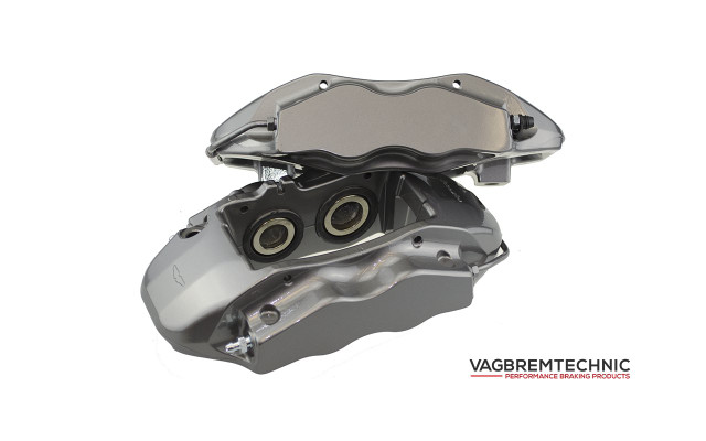 Custom Colour/Logo - Grey Calipers No Logo