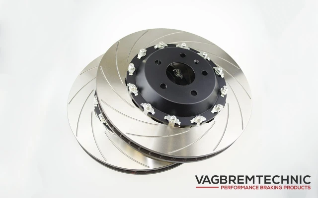 Front 2-Piece 362x32mm Disc Upgrade Kit (DI0005)