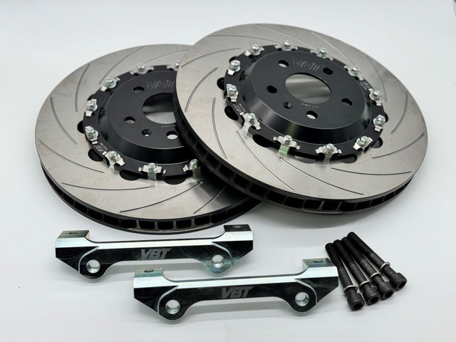 Front 2-Piece 362x32mm Disc Upgrade Kit ***Sportback***
