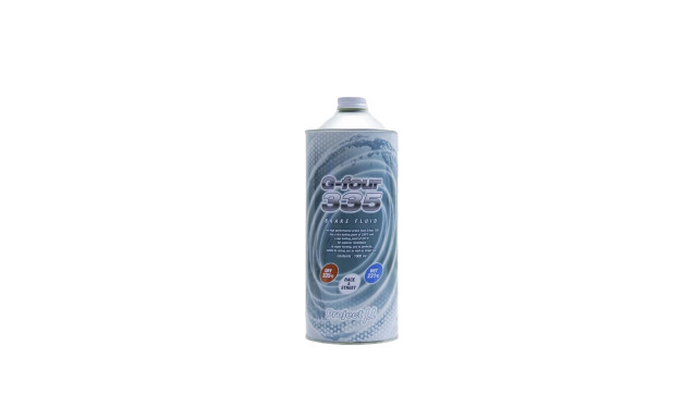 Project Mu G-Four 335 DOT4 Brake Fluid - 1Ltr