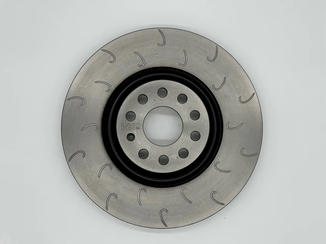 VBT Hooked 256x22mm Rear Brake Discs (5397244086H)