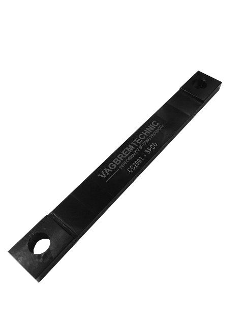 Single Replacement Caliper Carrier (CC2001-SPCR)