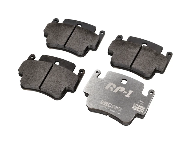 EBC RP-1 Race Rear Pads - LOTUS Emira SE - 2 Turbo Petrol 400 - 2025- - AP