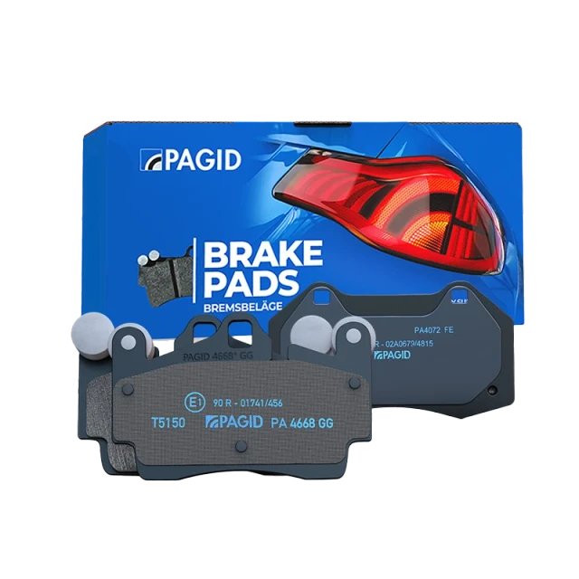 Pagid Rear Brake Pad Set (T2903) Golf 8 GTI/R/Clubsport/S8 8Y 2022> MQB EVO