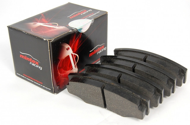 Mintex Front Brake Pad Set (MDB1362)