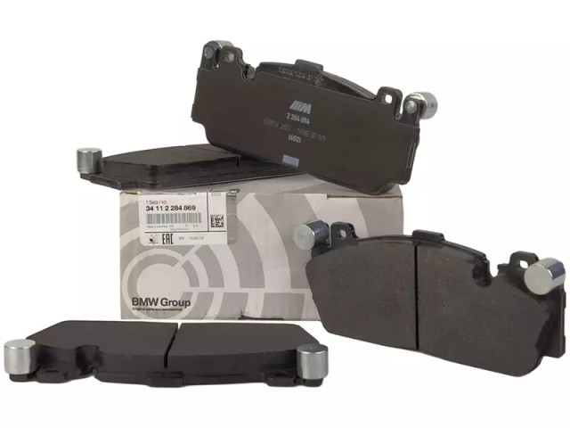 Genuine BMW M2 Competition Front Brake Pad Set