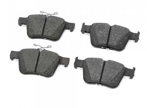 Genuine MQB Clubsport S Rear Brake Pad Set (5G0698451)