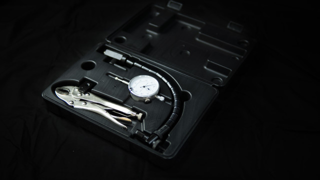 Analogue Run Out Gauge Kit