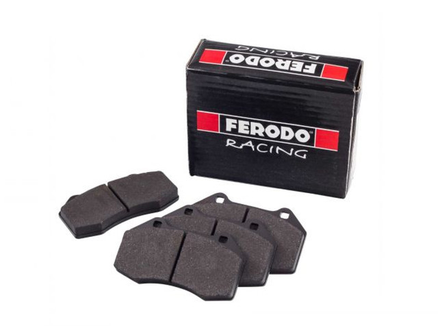 Ferodo DS2500 Front Brake Pad Set (FCP4611H)