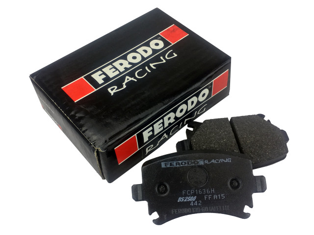 Ferodo DS2500 Brake Pad Set - (FCP1021H)