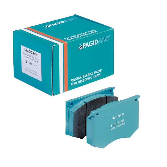 Pagid Racing RSH42 Brake Pad Set - (S1269RSH42)