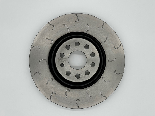 VBT Hooked 230x9mm Rear Brake Discs (5395544074H)