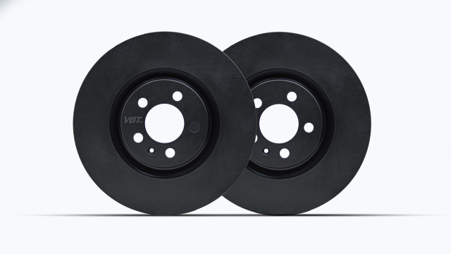 VBT Plain 294x22mm Front Brake Discs (5573111828)