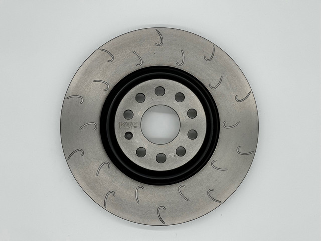 VBT Hooked 282x23mm Front Brake Discs (5028760012H)