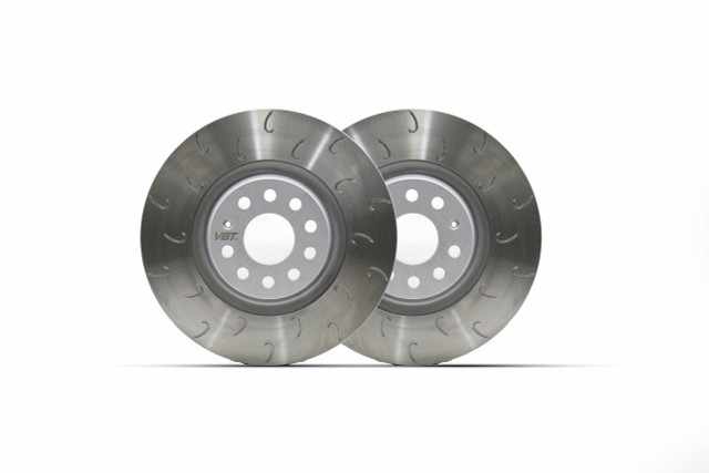 VBT Hooked 314x20mm Rear Brake Discs (92296203H)
